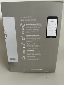 VELUX Active Indoor Climate Control with NETATMO (2 foto / 3)