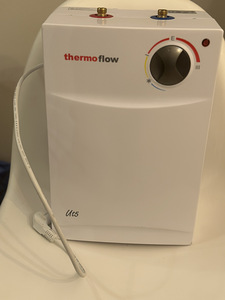 Thermoflow UT 5 N Без крана, 5 л, 2000 Вт (1 фото из 2)