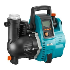Elektrooniline survepump Gardena Comfort 5000/5E LCD (1 foto / 4)