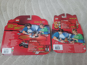 Lego Ninjago 2011 (4 фото из 4)