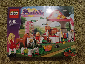 Lego Belville 2008 (1 foto / 6)