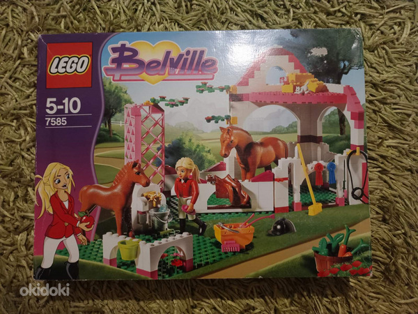 Lego Belville 2008