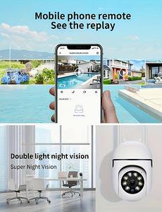 WiFi камера (4 фото из 5)