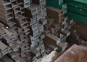 Metalltorud, toru (3 foto / 7)