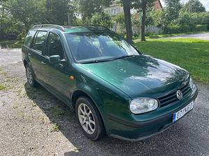 Volkswagen Golf 4 1.9 TDI 4MOTION (2 foto / 12)