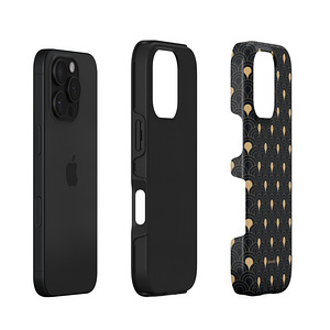 Menkora™ Ударопрочный чехол с принтом, MagSafe, tough case (3 фото из 3)