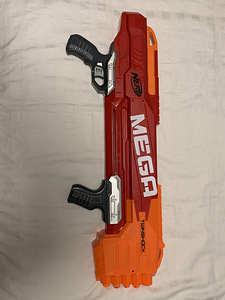 Nerf püssid (3 foto / 4)