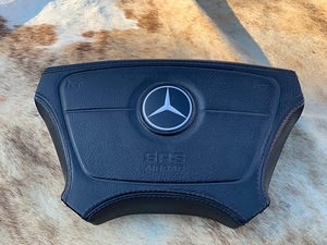 MB Mercedes Benz Кожаная подушка безопасности W140 W124