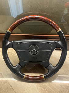 MB Mercedes Lorinser puitrool W140 W124 W210 W463 (1 foto / 3)