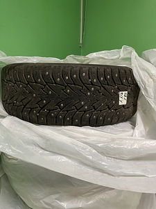 Bridgestone NORANZA 94T extra 205/55R16 (1 foto / 4)