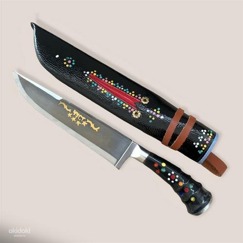 Узбекские ножи Пчак (фото #1)