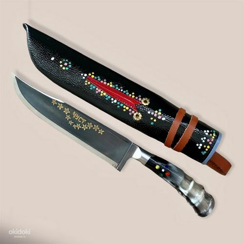 Узбекские ножи Пчак (фото #6)