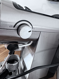 CHiATO Luna Style espressomasin – hõbedane (2 foto / 4)