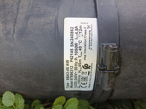 Pump Grundfos SBA 3-45 AW (2 foto / 2)