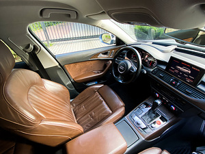 AUDI A6 S-line (3 фото из 7)