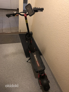 Elektriline roller Beaster Scooter BS65 (2 foto / 4)