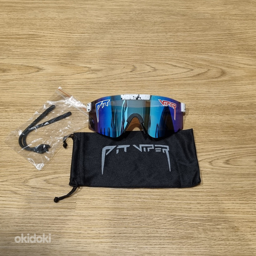 Солнцезащитные очки Pit Viper (фото #6)