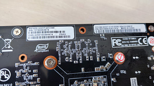 GeForce GTX 1660 6 GB (1 foto / 2)