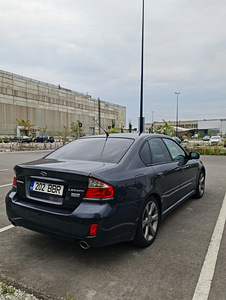 Subaru legacy b4 2008 (2 foto / 6)