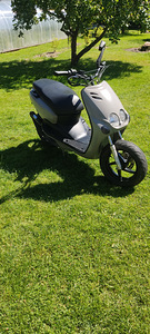 Yamaha neos (6 фото из 8)
