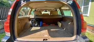 Volvo v70t5 (4 foto / 4)