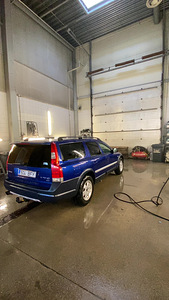 Volvo v70xc ocean race (6 foto / 6)