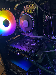 Arvuti i3-12100, RTX 3050 8GB, 16 GB RAM (7 foto / 10)