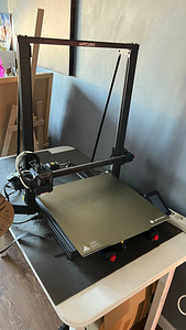 3D-printer Anycubic Kobra 2 Max + filamendid (1 foto / 4)