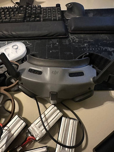 Комплект FPV дрон Cinelog25 V2 + TX16S MII + DJI Goggles 2 (3 фото из 3)