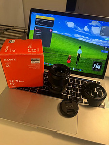 Sony FE 28mm f/2 (1 foto / 3)