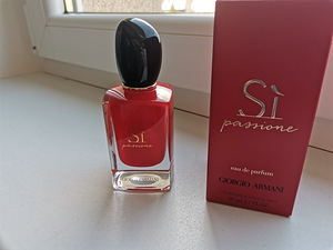 Giorgio Armani SI Passione EDP 50ml (1 foto / 4)