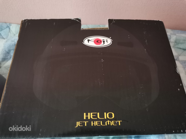 Шлем Koji Helio, размер L (фото #9)