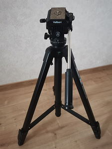 Velbon Videomate 638 (3 foto / 10)