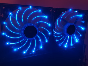 Enermax T.B.Apollish 140 mm LED Blue (1 foto / 9)