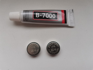 ZeniPower Z75 (CP1454) patareid TWS-ile (Sony/Samsung/Bose) (1 foto / 2)