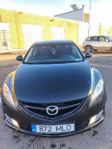 Müüa Mazda 6 2008.a (2 foto / 6)