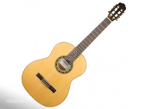 Акустическая гитара(Испанка)+чехол (фото #1)