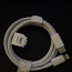 Зарядка iPhone через конец USB-C (1 м) (фото #1)