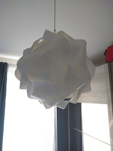 Puzzle Lamp/Chandelier/Lühtrit (2 foto / 4)