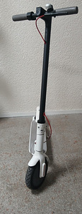 Valge Xiaomi Mi S1 (1 foto / 6)