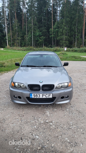 BMW e46