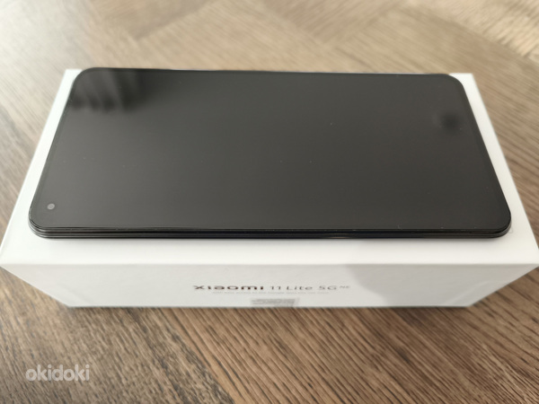Xiaomi 11 Lite 5G NE 8GB 128GB Truffle Black