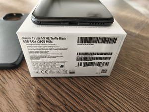 Xiaomi 11 Lite 5G NE 8GB 128GB Truffle Black (2 foto / 9)
