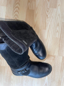 Кожаные сапоги GORE*TEX (1 фото из 2)