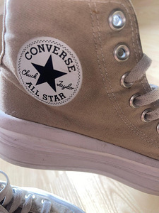 Кеды CONVERSE ALL STAR (1 фото из 2)