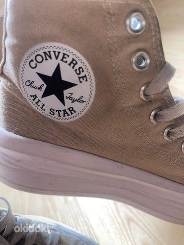 Кеды CONVERSE ALL STAR