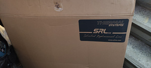 Radiaator Volvo V 70 (2 foto / 3)