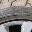 Mazda диски с шиной 215/45R17 (фото #3)
