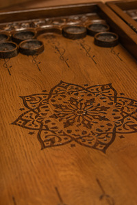 Нарды - Backgammon (7 фото из 9)