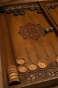 Нарды - Backgammon (8 фото из 9)